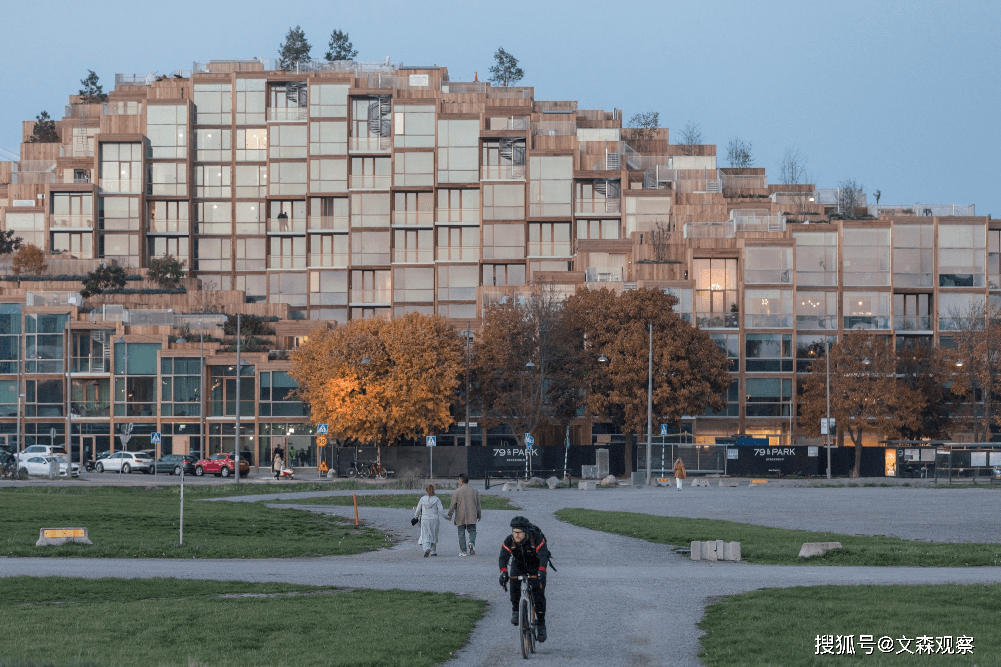 设计大师比亚克·英格尔斯最杰出的十个作品_丹麦_houses_bjarke