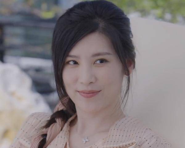 世界小姐出身,如今客串《女士的品格》,银雪长得美演得也很好_莫林_姚