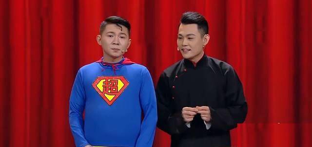相声新势力说了一段尬相声，卢鑫玉浩砸挂无底线，丫蛋直接黑脸