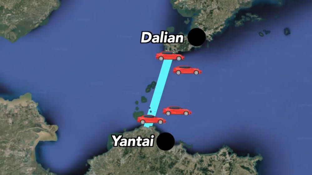 渤海_隧道_难度