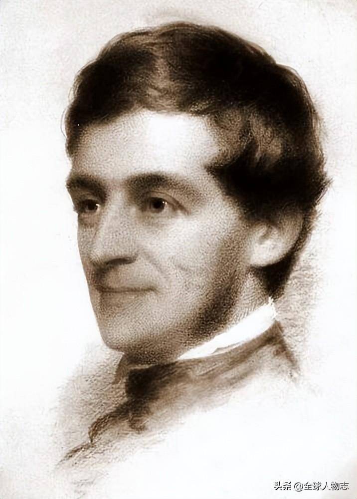 亨利·大卫·梭罗:国外散文家,哲学家及诗人,以瓦尔登湖闻名世界