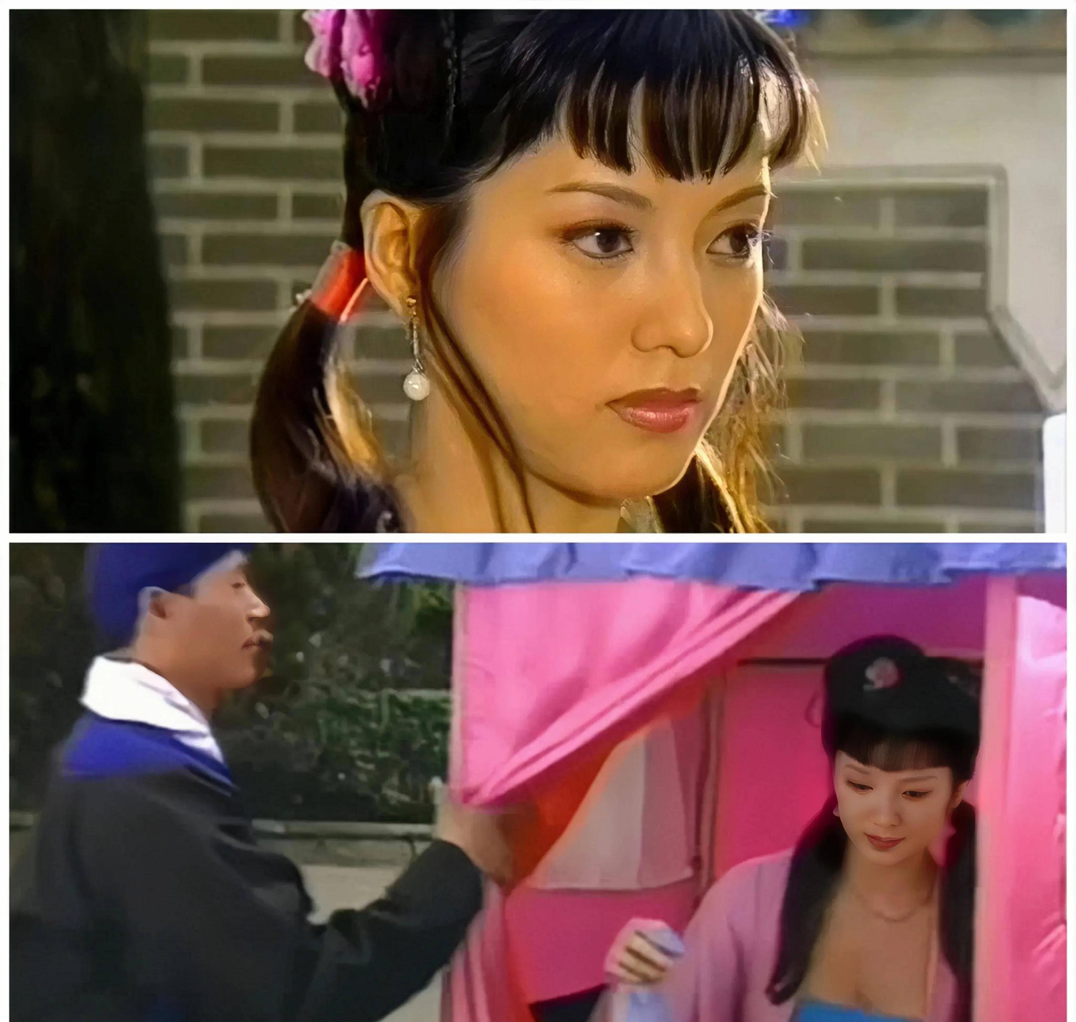 当彭丹遭遇吴家丽,谁才是真正的大众情人?_电影_佩妮_温蒂