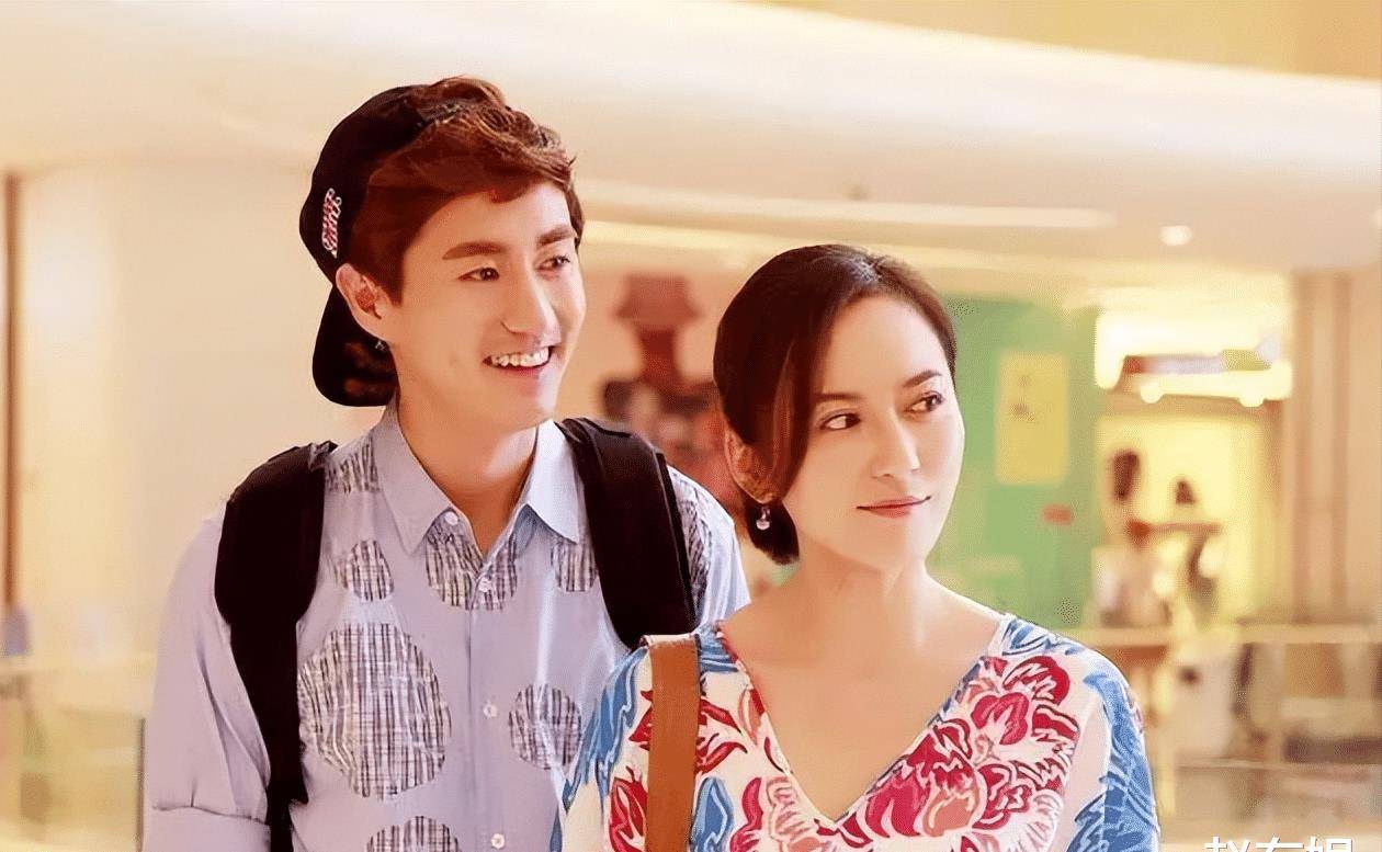 他或许就是俞飞鸿唯一一个官宣的男友了