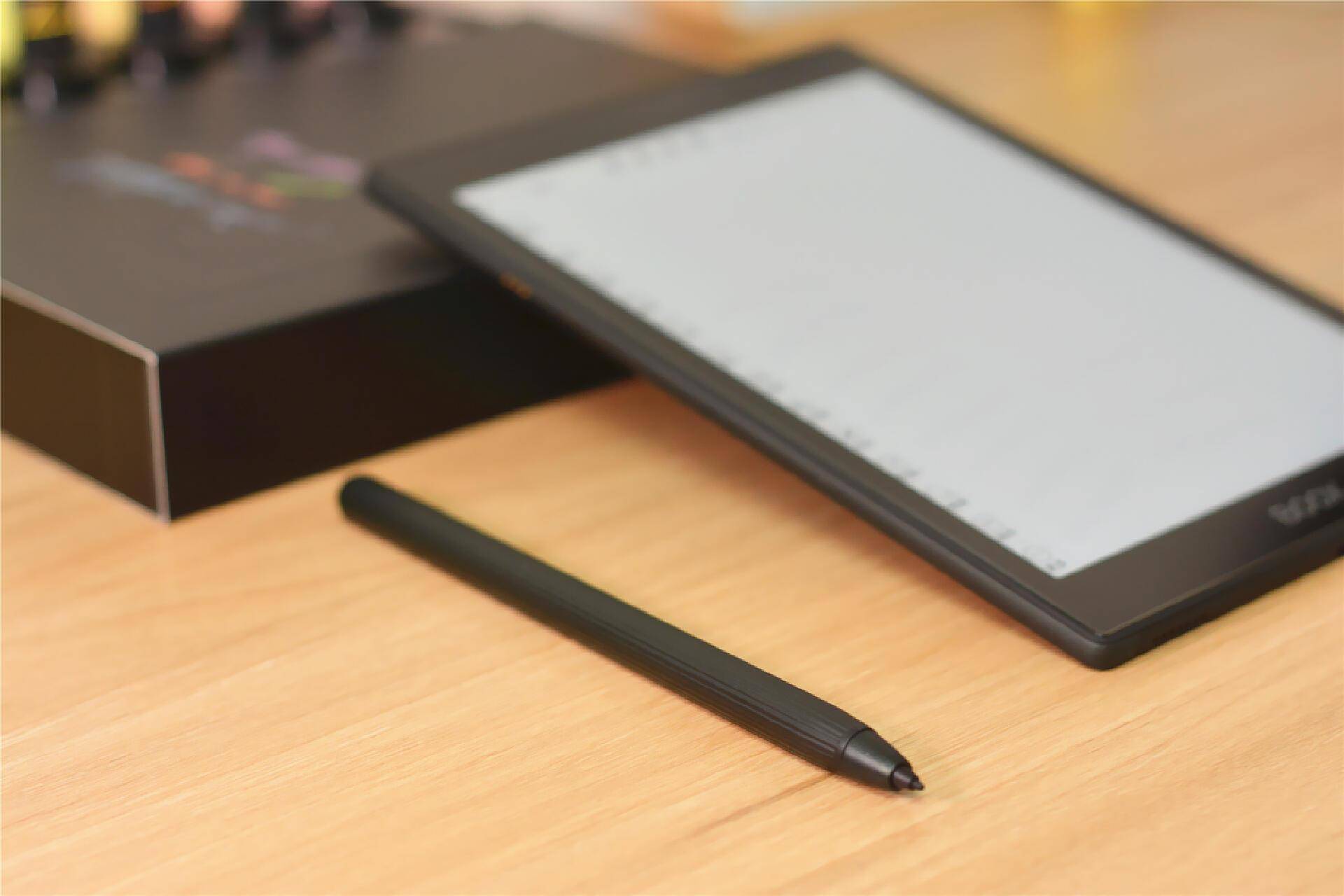 国产彩色墨水屏平板评测:7.8英寸,安卓系统,待机28天_文石_air_nova