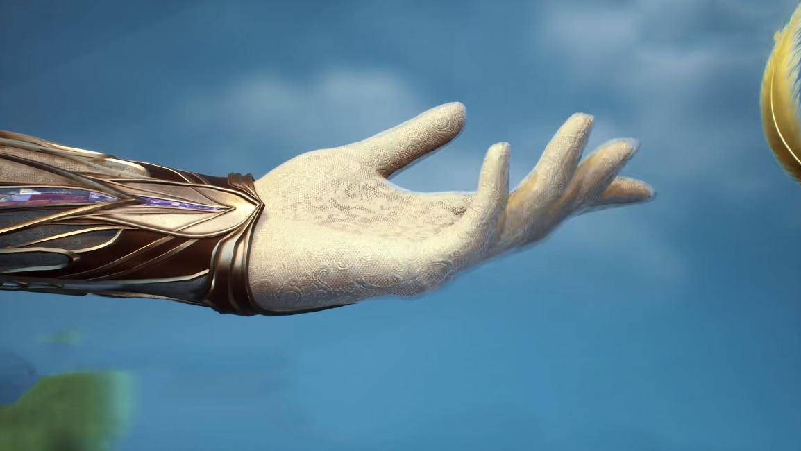 斗罗251集,100级千仞雪追杀唐三,抢走三叉戟,观音泪瞄准天使神_障碍