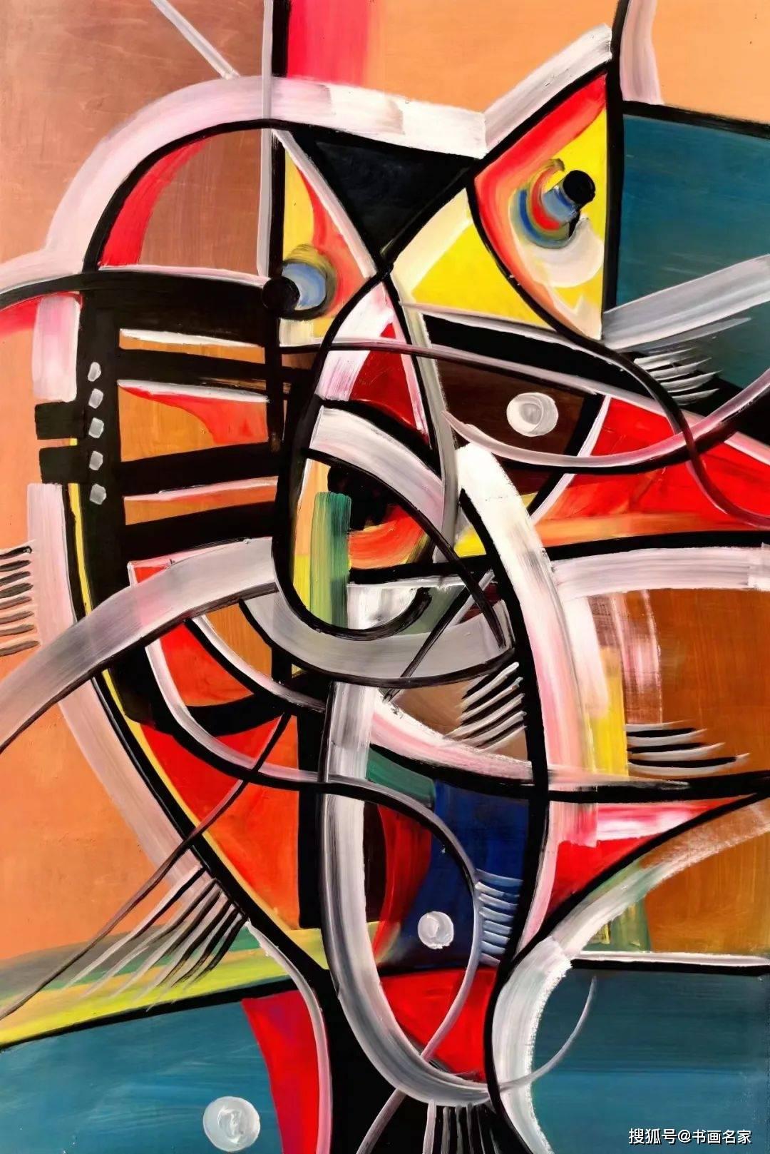 中国艺术家领军人物——徐国华_cm_雕塑_作品