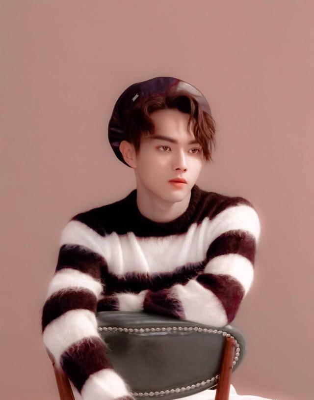 肖战许凯:我胖了,粉丝态度大不同,没有对比就没有伤害呀!