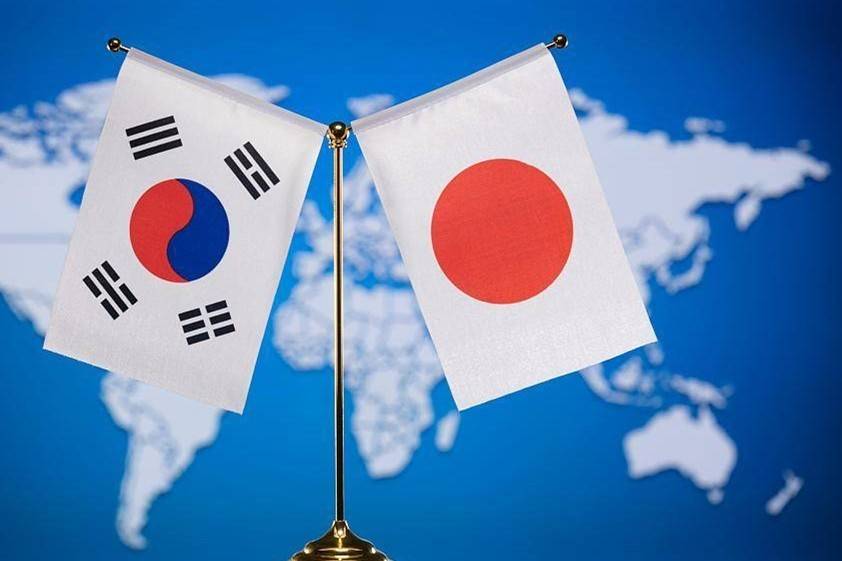 韩国国旗的含义和象征图片