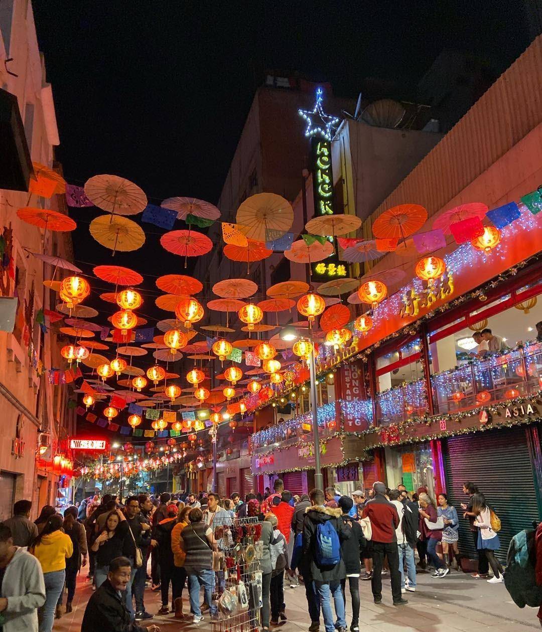 墨西哥首都墨西哥城唐人街,世界最小的我们城_华人_西加利_距离