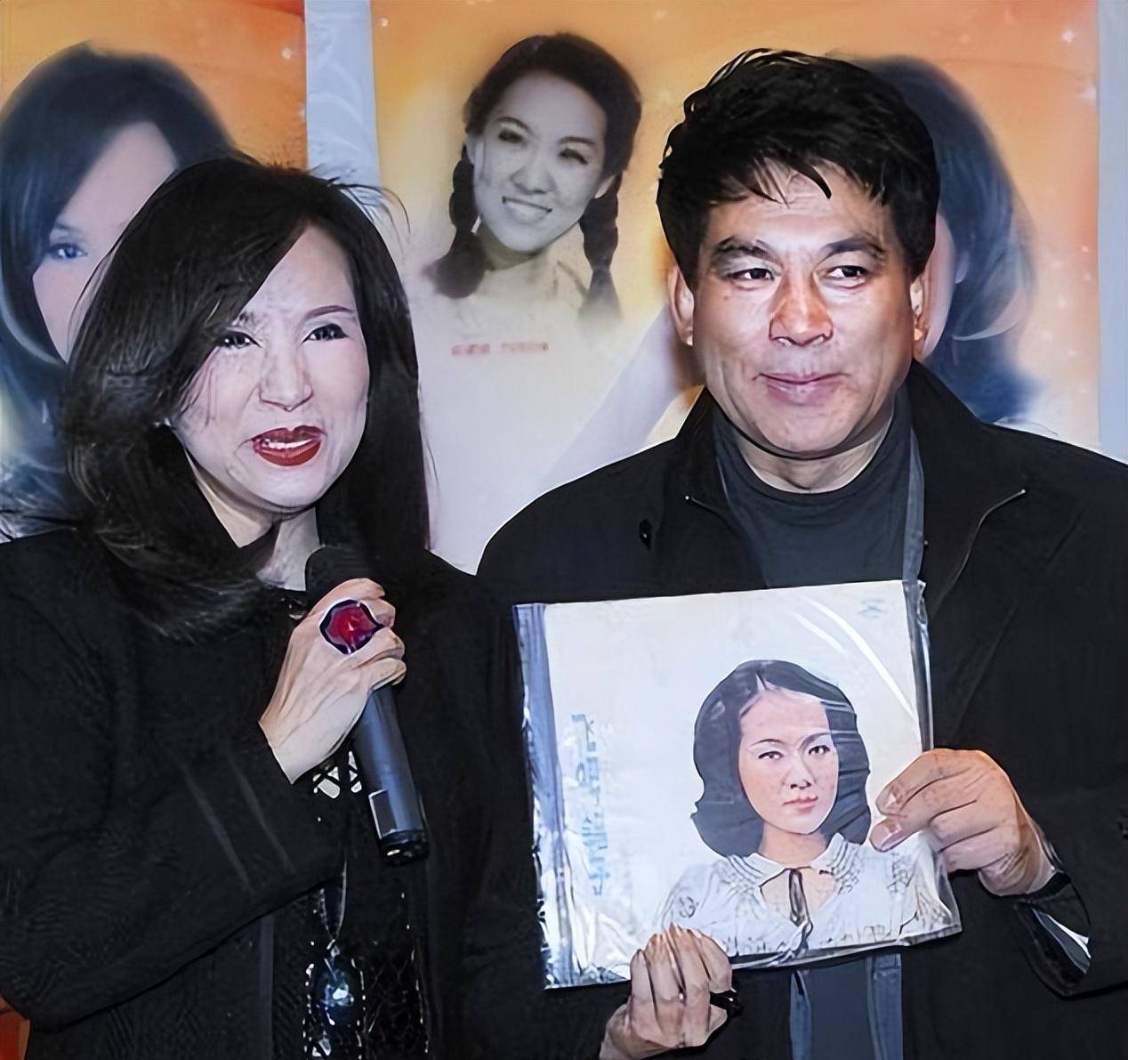 郑绪岚:因1983年春晚一夜爆红,后为爱离开中国,后来过得咋样?