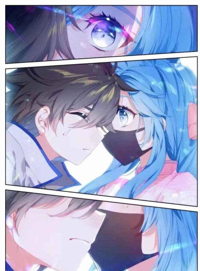 蓝轩宇对冻千秋的打算还是早就开始了,快看看两个十多岁孩子的亲密