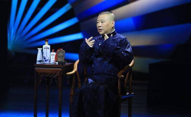 从对待海派相声的态度上,姜昆与郭德纲的差距很明显_霍星辰_张聿_新人