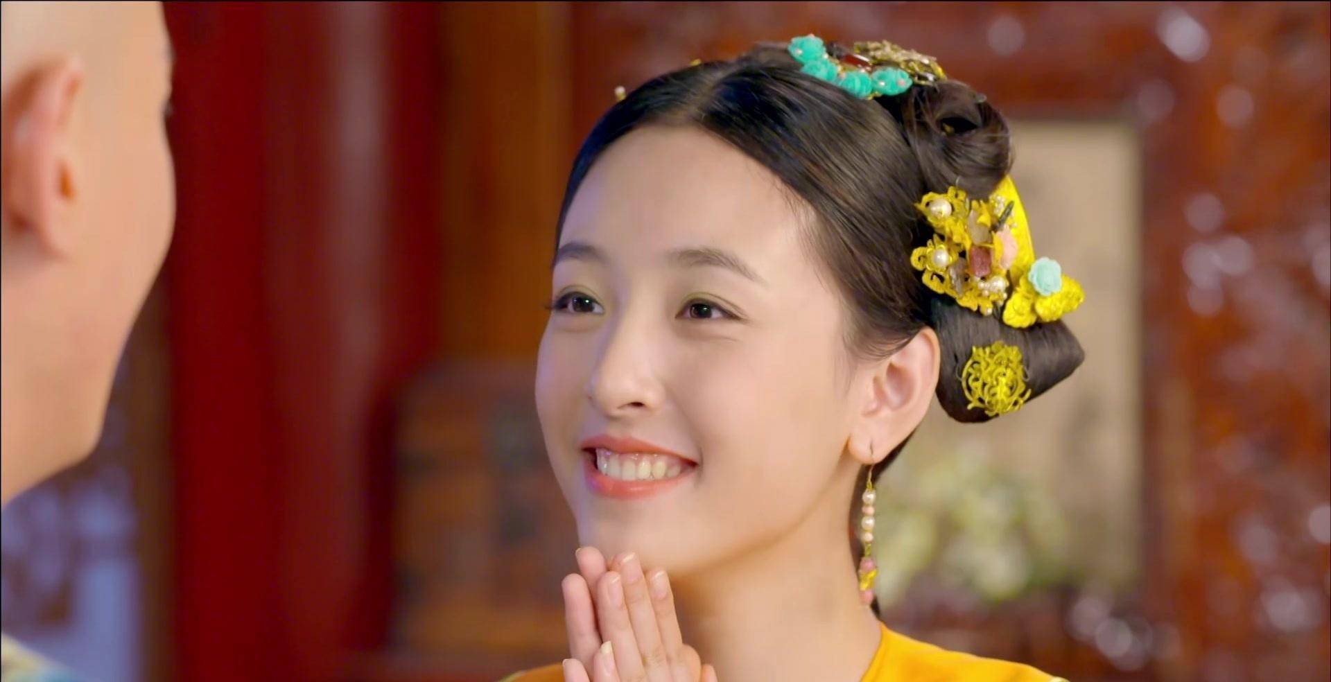 吴倩被人记住的首个角色,是韩栋版《鹿鼎记》中的小郡主沐剑屏,可爱