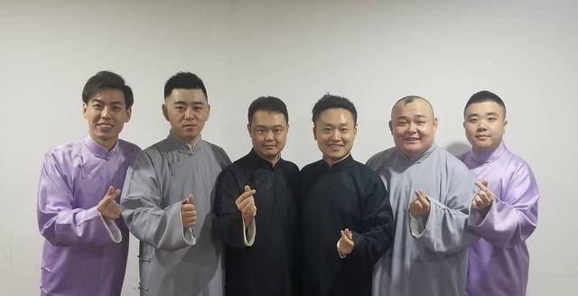 于家伟,陈九品,二场是王霄颐,冯照洋,杨鹤灵,中腰是李云天,史爱东