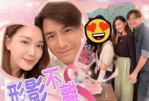 黄心颖,讲述她和汤洛雯区别,宣布年底会结婚生子_女友_许志安_网友