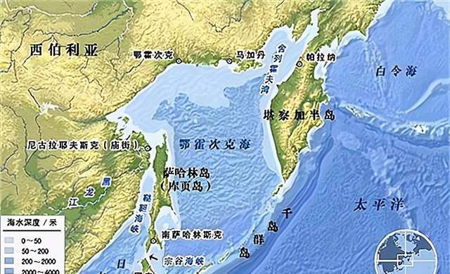 庄子说:"北冥有鱼",我们古代的北海指的是哪里?_苏武_地区_汉朝