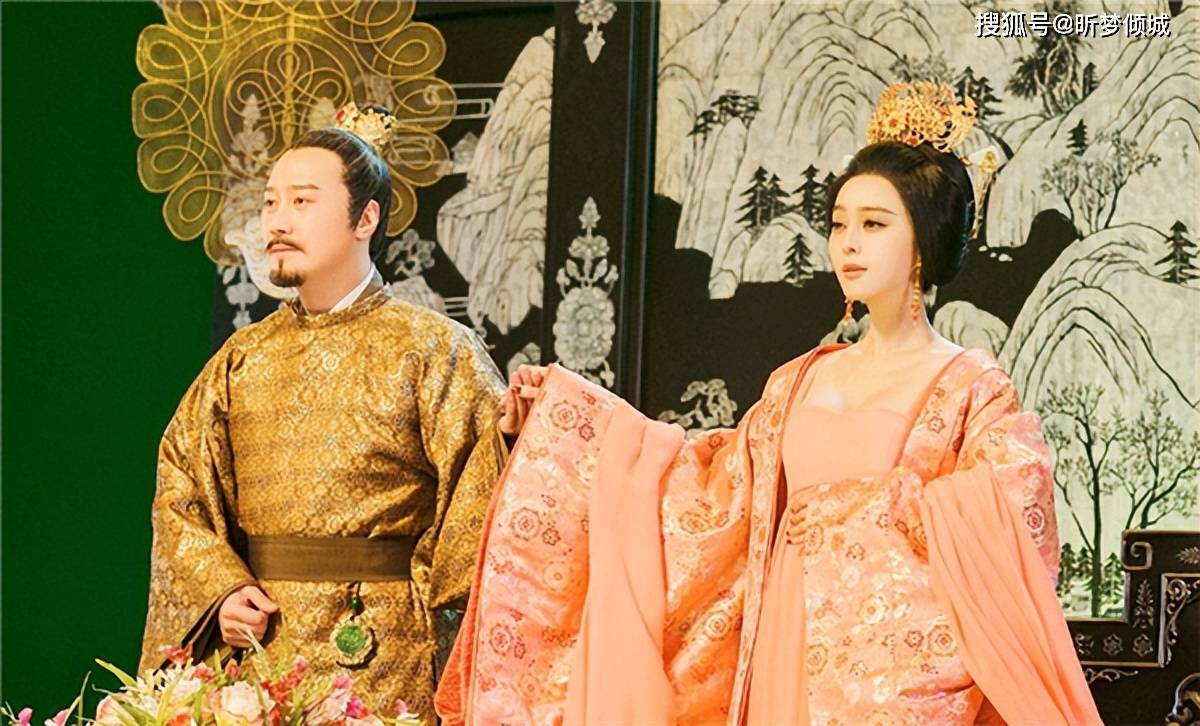 杨玉环复原图：撞脸一位女明星，看后才明白玄宗为何会那么喜欢她_手机搜狐网