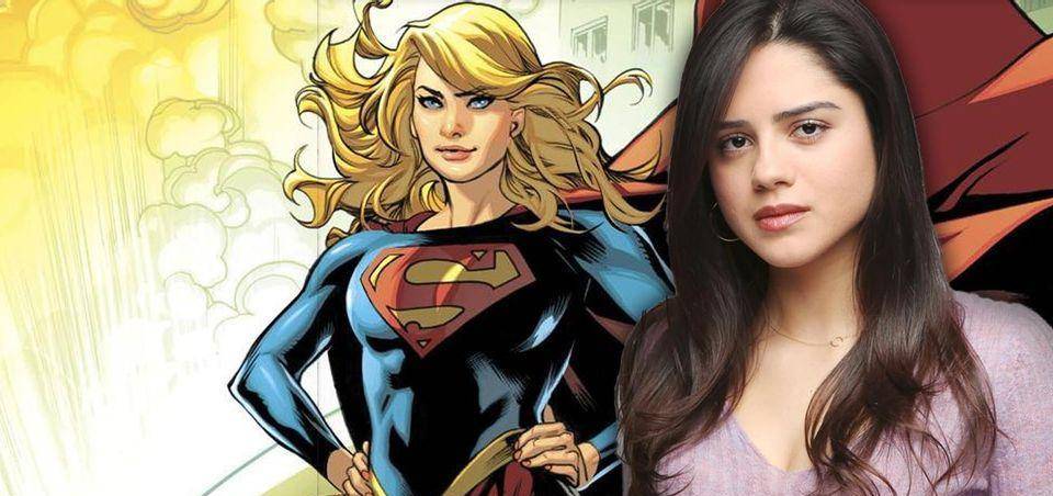 影版超女确定主演,将首次在《闪电侠》中出现_超人_角色_萨沙·凯尔
