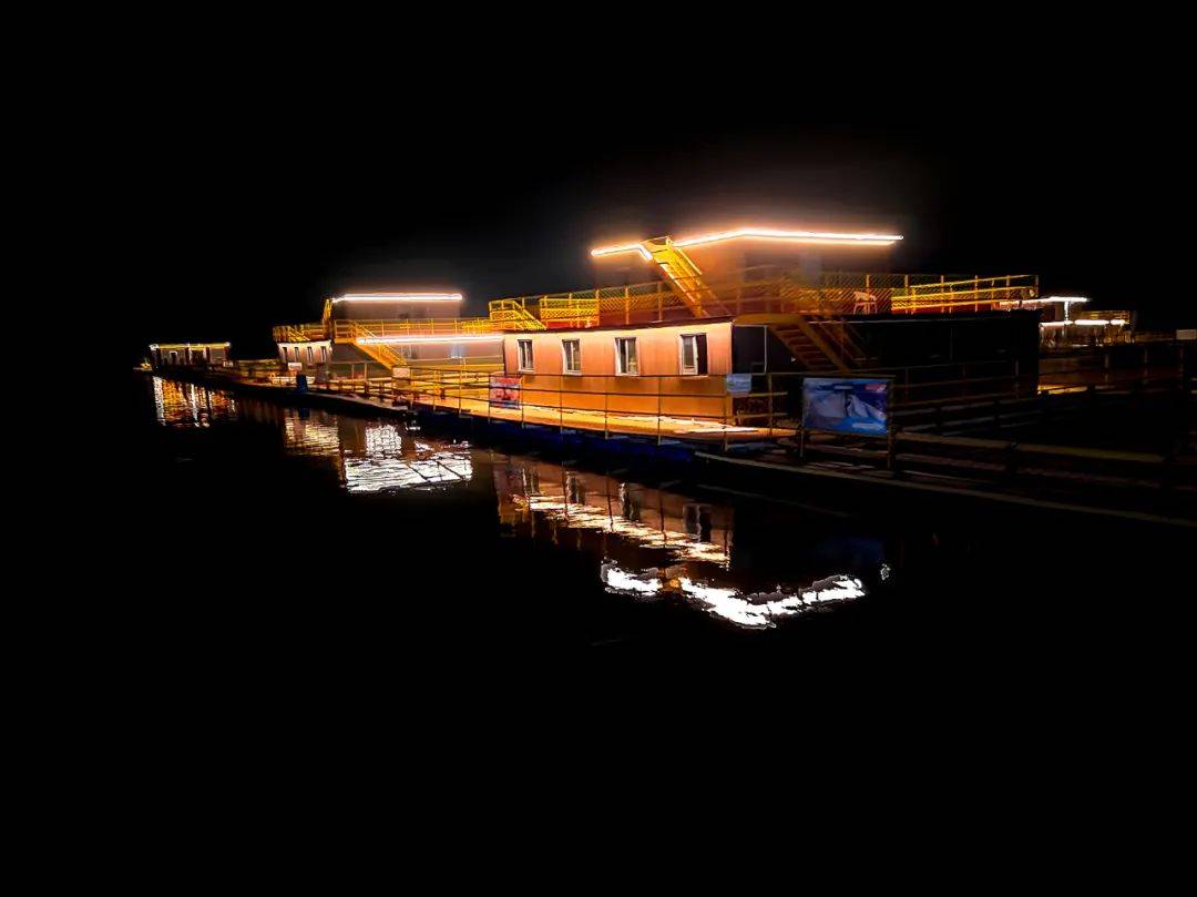 听海风,赏落日,打卡天空之镜,请到七星渔排邂逅一场春日惊喜_小浦