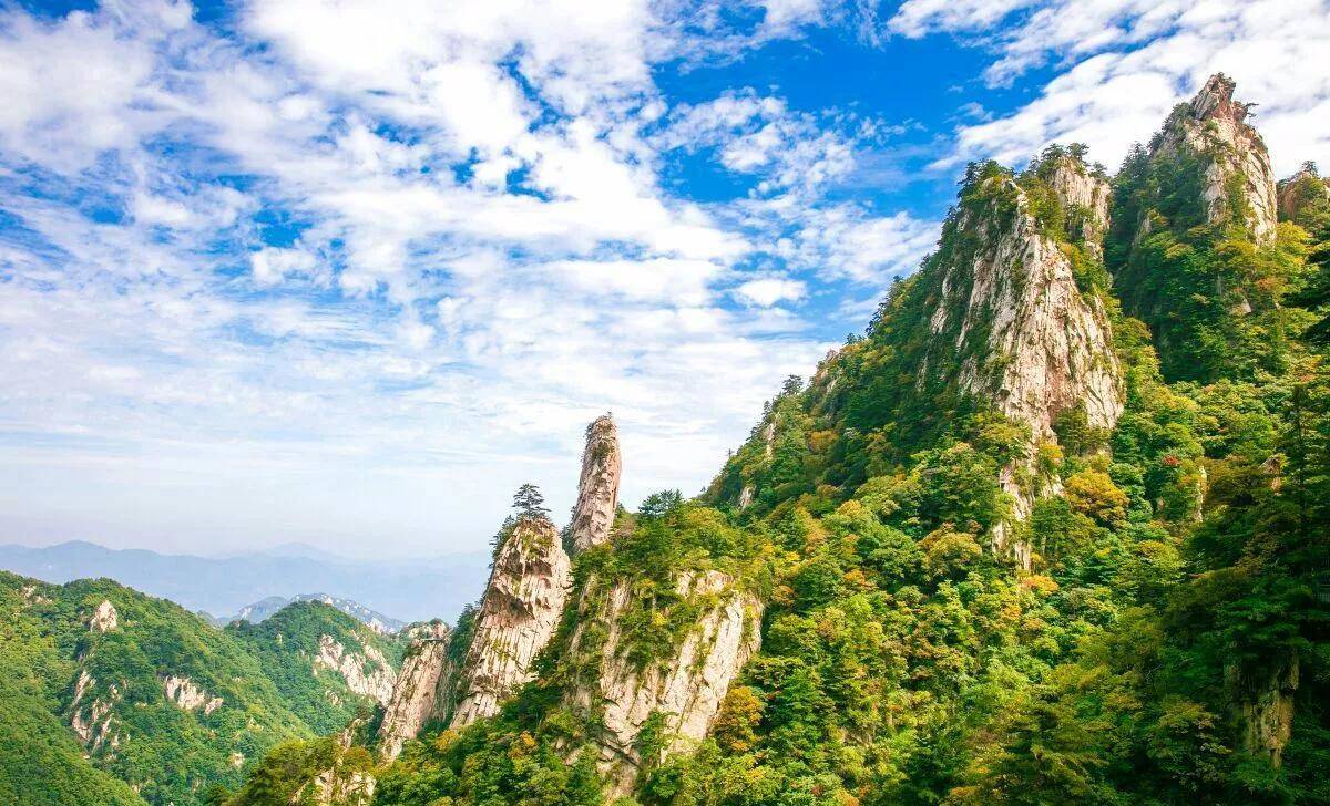 重磅推出,河南十七家5a景区免费游玩,一定不能错过_景色_洛阳_历史