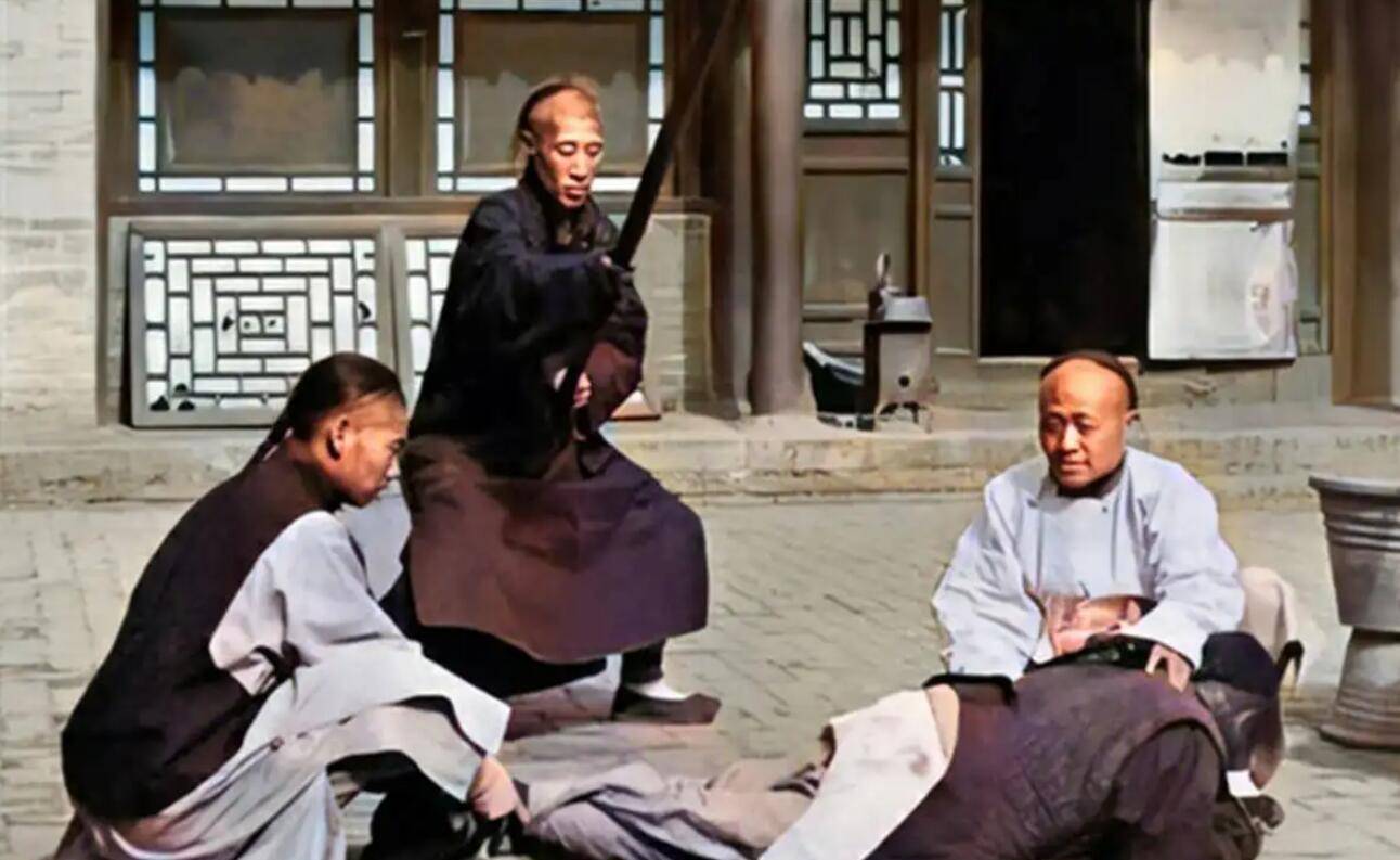 杨乃武与小白菜冤案,后被慈禧"平反",二人的后半生却截然不同_葛品连