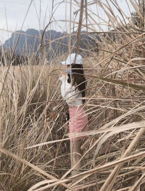 这操作我学不来哈哈哈_妹子_时候_年级