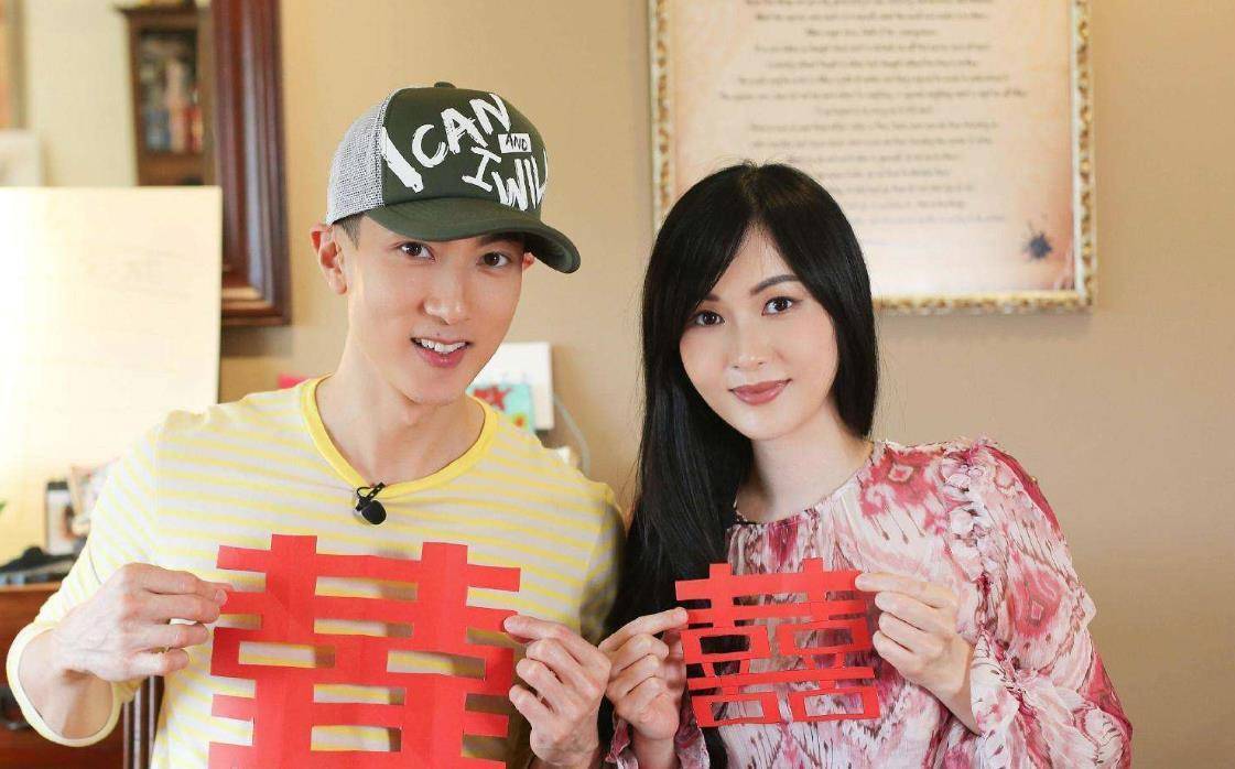 林志颖妻子综艺首秀,婚后10年饱受攻击_陈若仪_网友_母亲