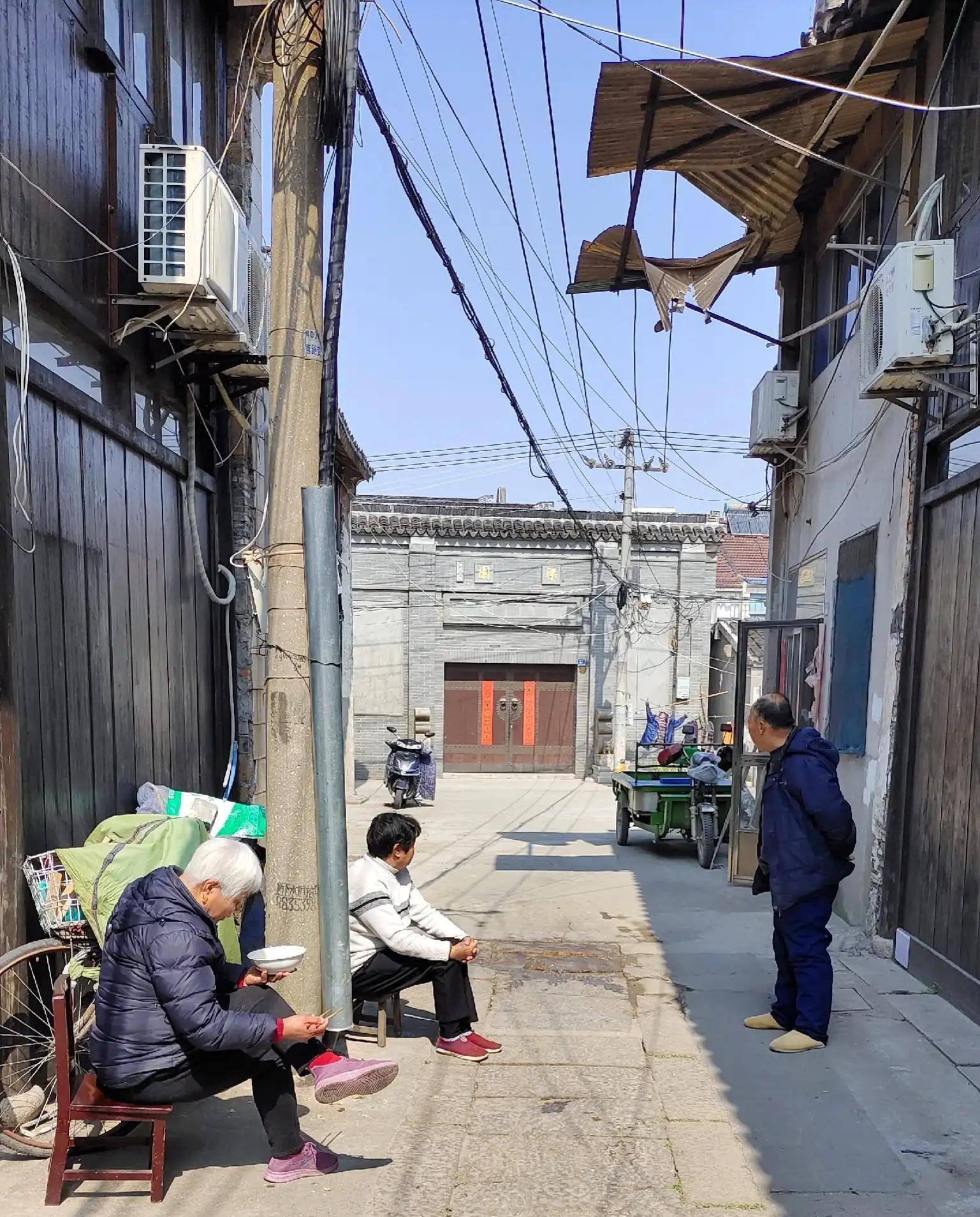 千里问书丨在焦溪古村感受原味江南