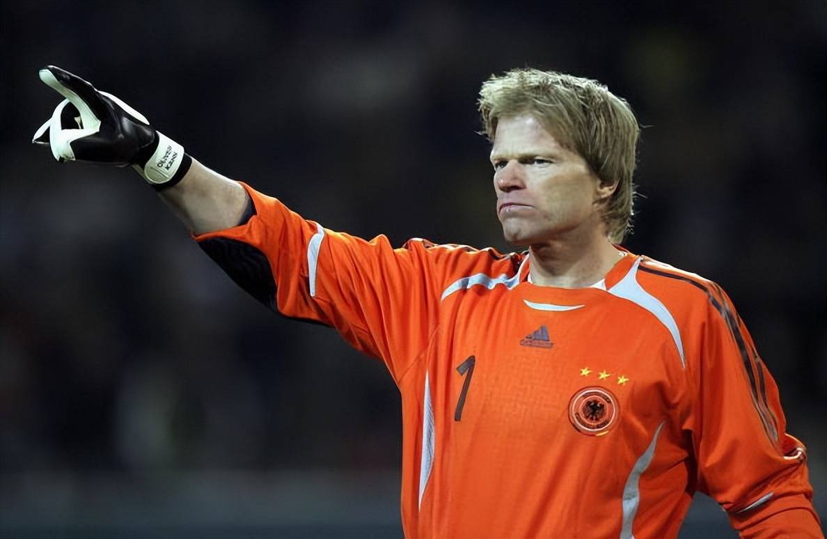 绝对巨星系列第67期:卡恩,他是德国最后一位铁血队长_卡尔斯鲁厄_拜仁