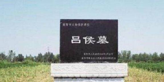 有着"三国第一猛将"称号的吕布,死后的"吕布墓"却这么寒酸!