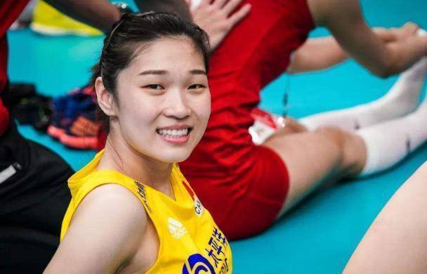 全运会女排比赛吴梦洁等新秀苗子能脱颖而出吗_最好的_龚翔宇_张常宁