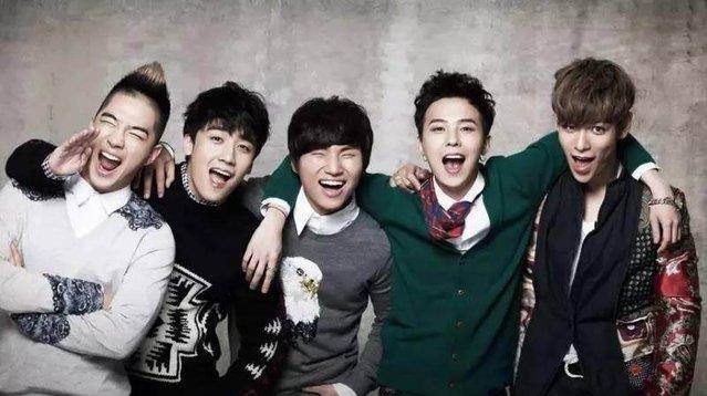 2ne1解散,南太炫退出winner,yg作死真是谁也拦不住_小伙伴_组合_big