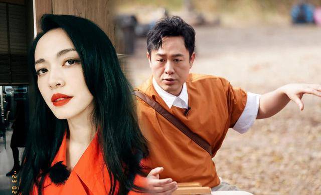 张颂文要感谢姚晨一辈子,姚晨果断回应!真是一对天赐的好朋友!