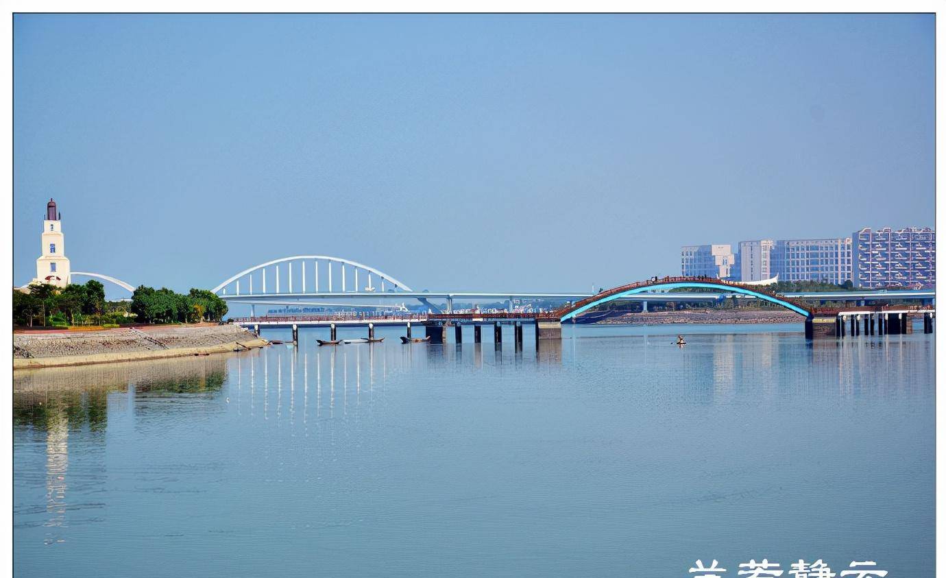 厦门"五缘湾"走透透,探湿地公园,看湾区美景_大桥_天圆_海湾