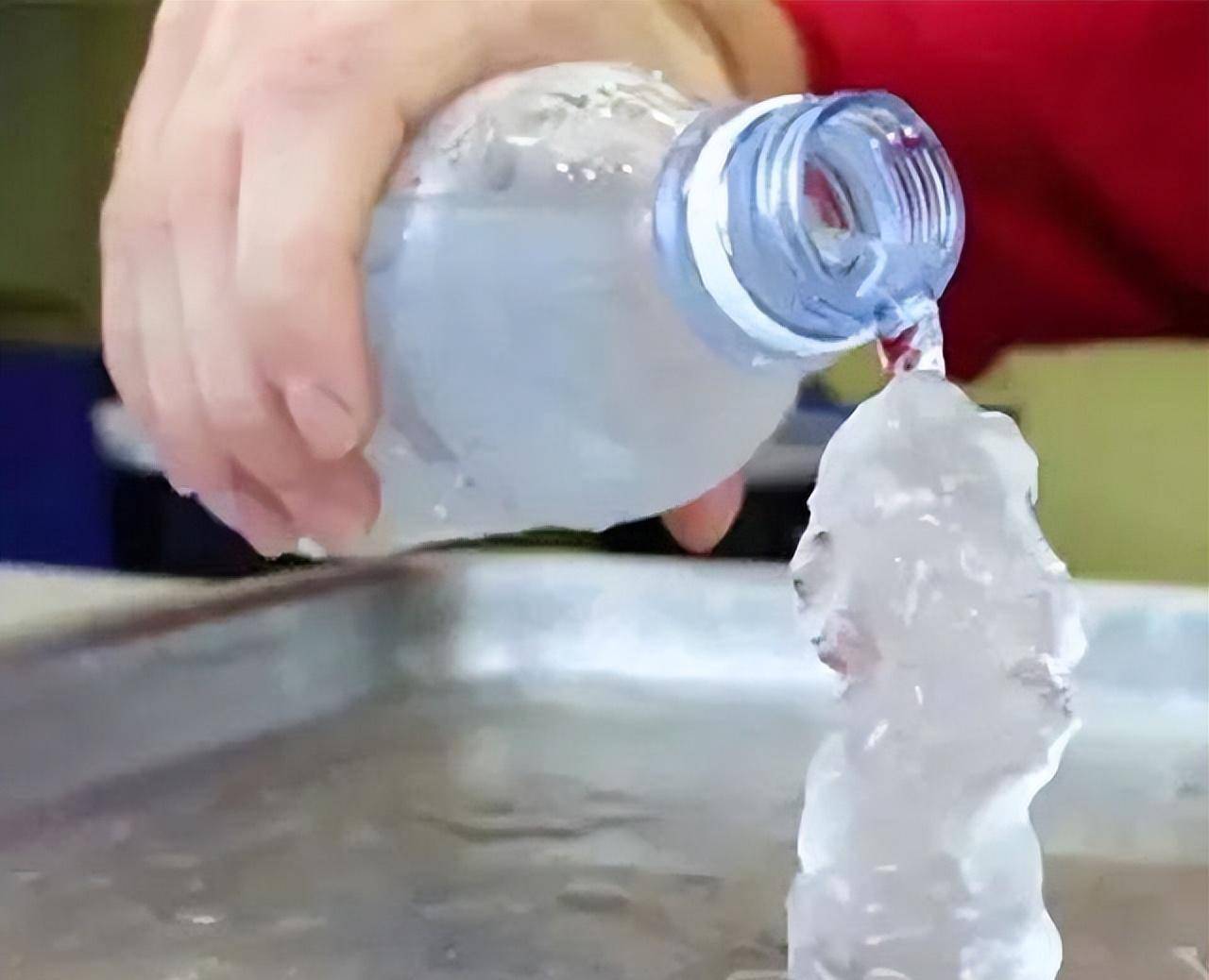 为何至今都无法复制?_古代_冰块_硝石