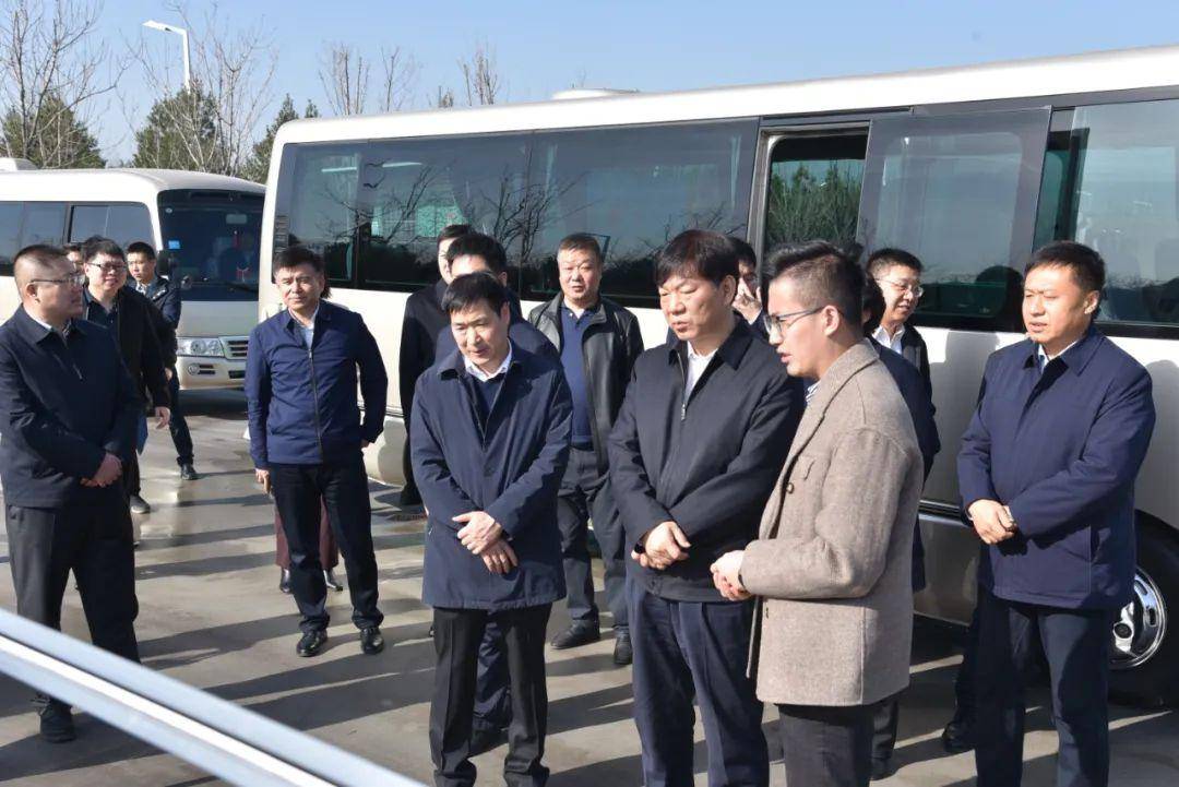 太原市晋源区:副市长高德胜一行调研数字经济产业发展_建设_情况_特色