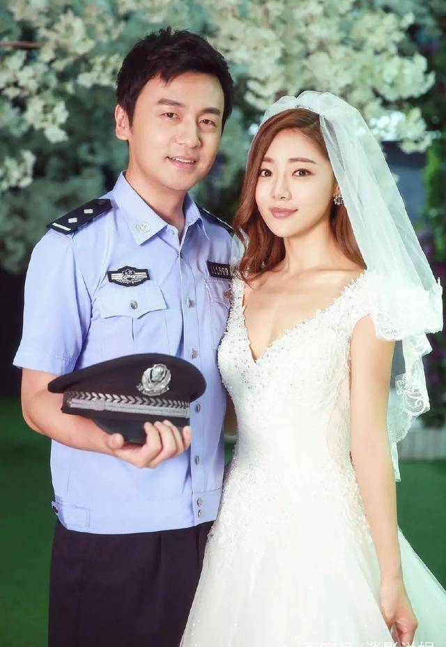 《我爱男保姆》,在这部剧中袁姗姗可是主动的追求者,对雷佳音饰演的