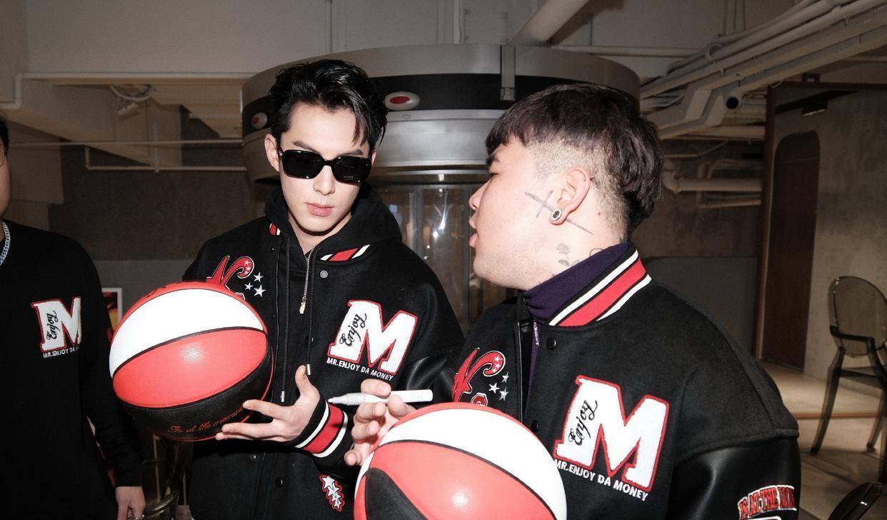 高高丁震哥说说他的说唱界同行,gai哥和盛宇很牛!_rapper_事情_马思唯