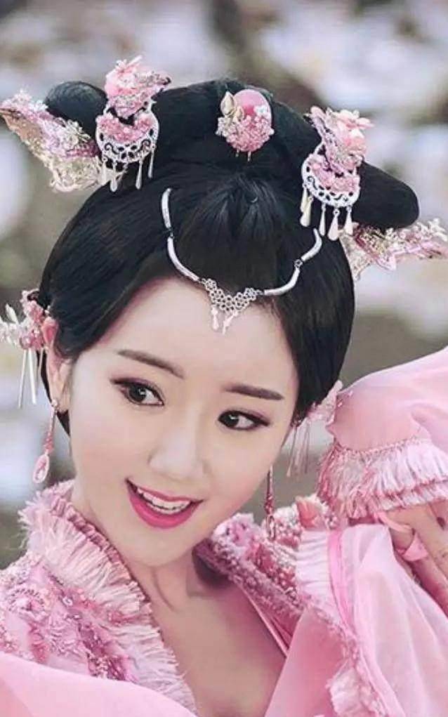 毛晓彤_古力娜扎_公主