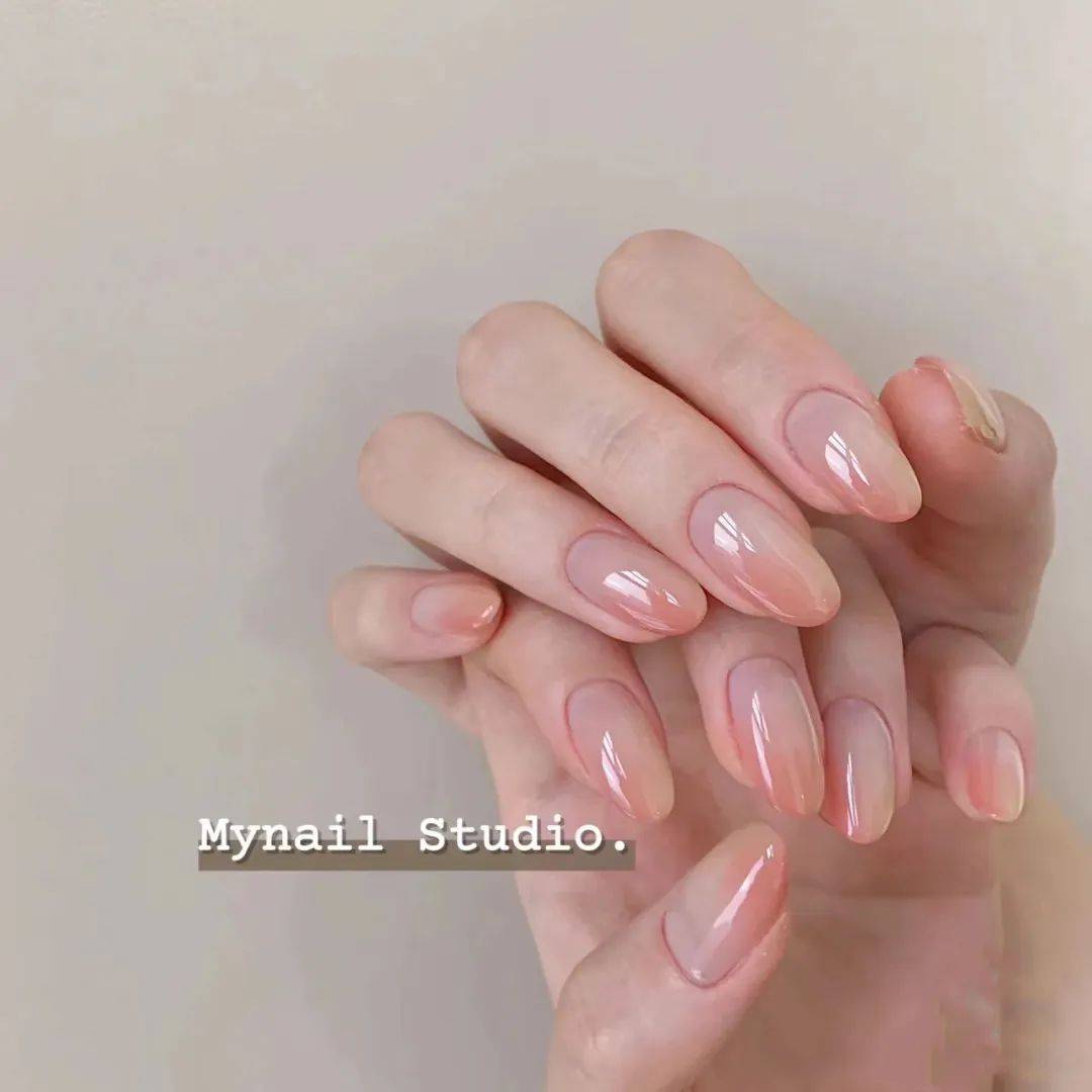 夏季美甲图鉴,被朋友圈赞爆的指甲都长这样_款式_颜色_纯色