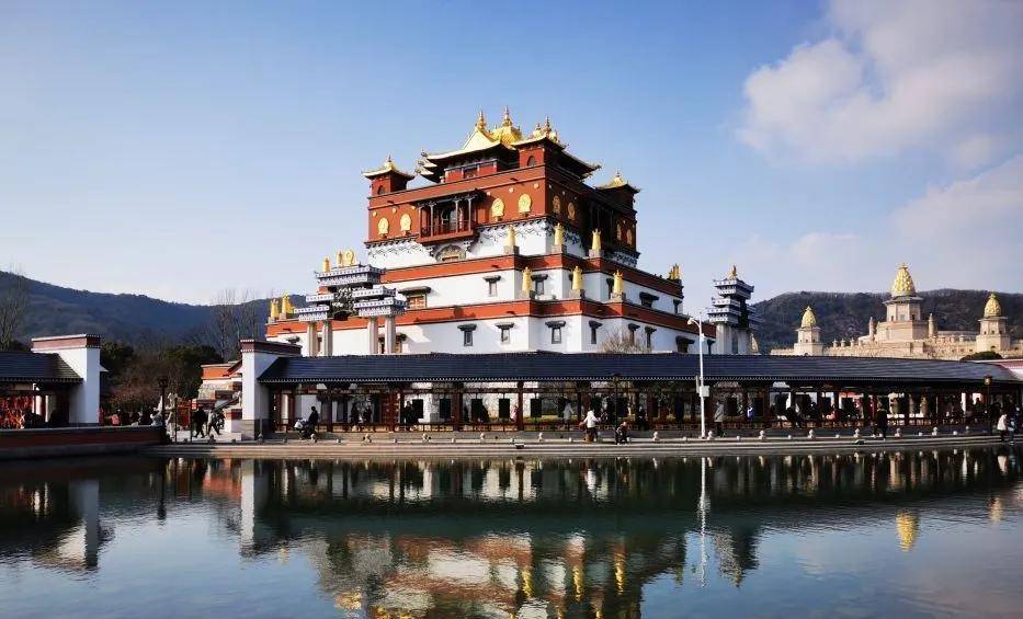 第一站-无锡(3月份最值得去)_梵宫_灵山大佛_景点