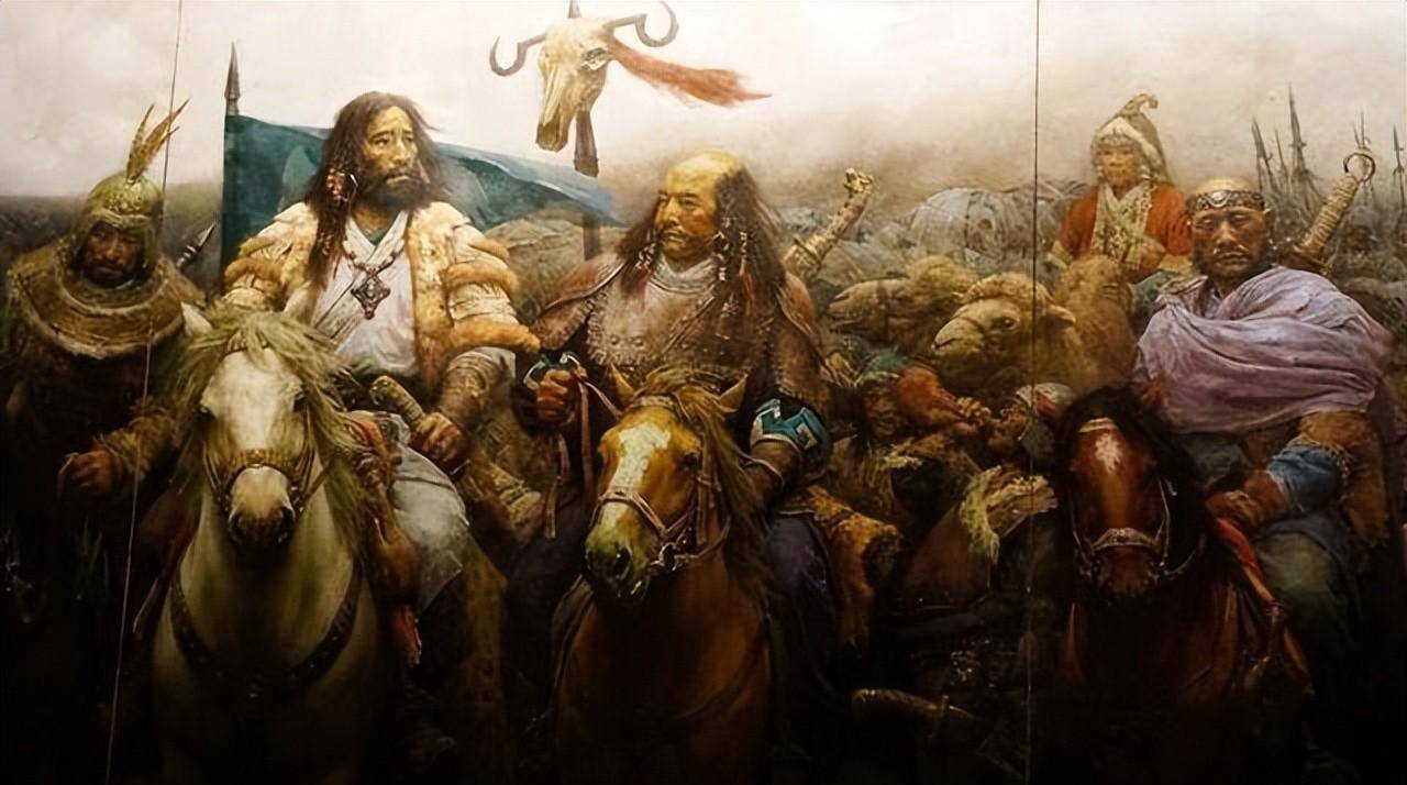 靖康之耻和五胡乱华,哪个对后世的影响更大?_中华民族_历史_传承