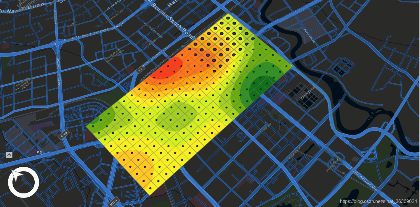 arcgis實踐操作問題集_圖層_影像_數據