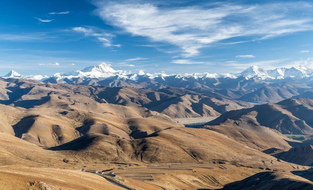 第33章最美的雪山观景台-加乌拉山口!
