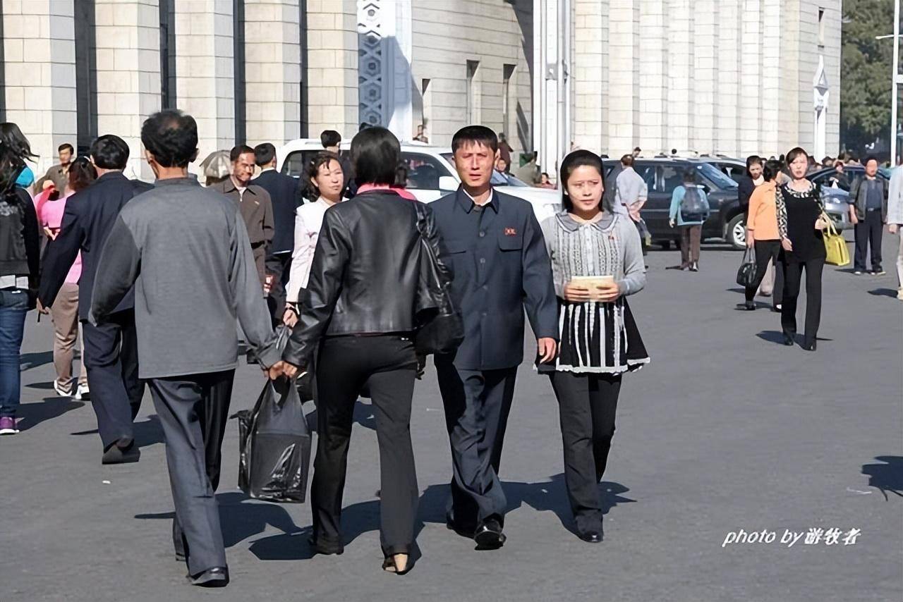 朝鲜年轻人择偶标准越来越高 25岁单身老姑娘不着急 | 北晚新视觉