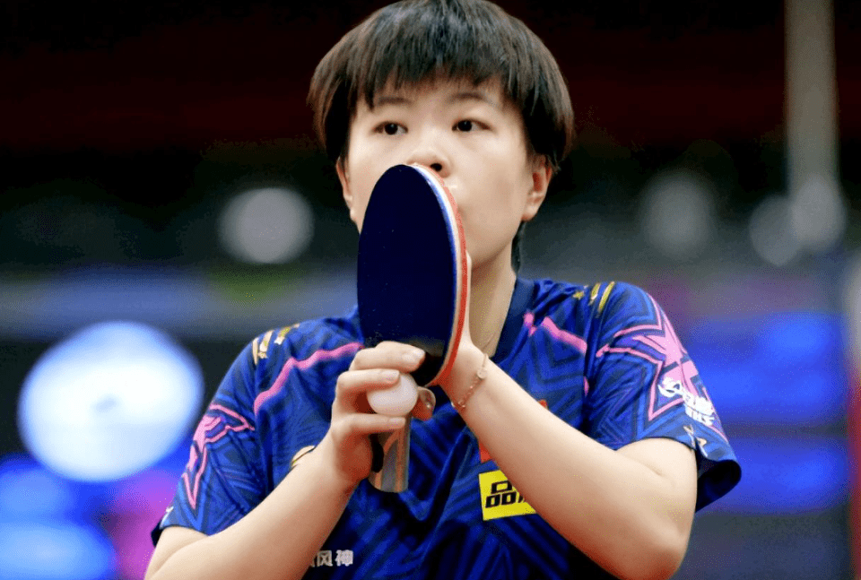 中国名将惨遭一轮游,球迷感到遗憾_国乒_陈思雨_天一