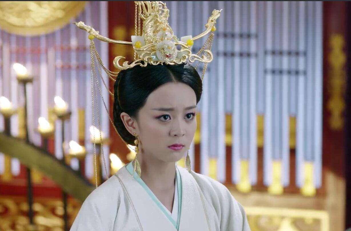 她却从皇太后变成了公主,终是政治的牺牲品_杨丽华_宇文赟_女子