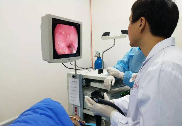 若身体出现了这4个情况,尽量别犹豫了_检查_患者_胃部