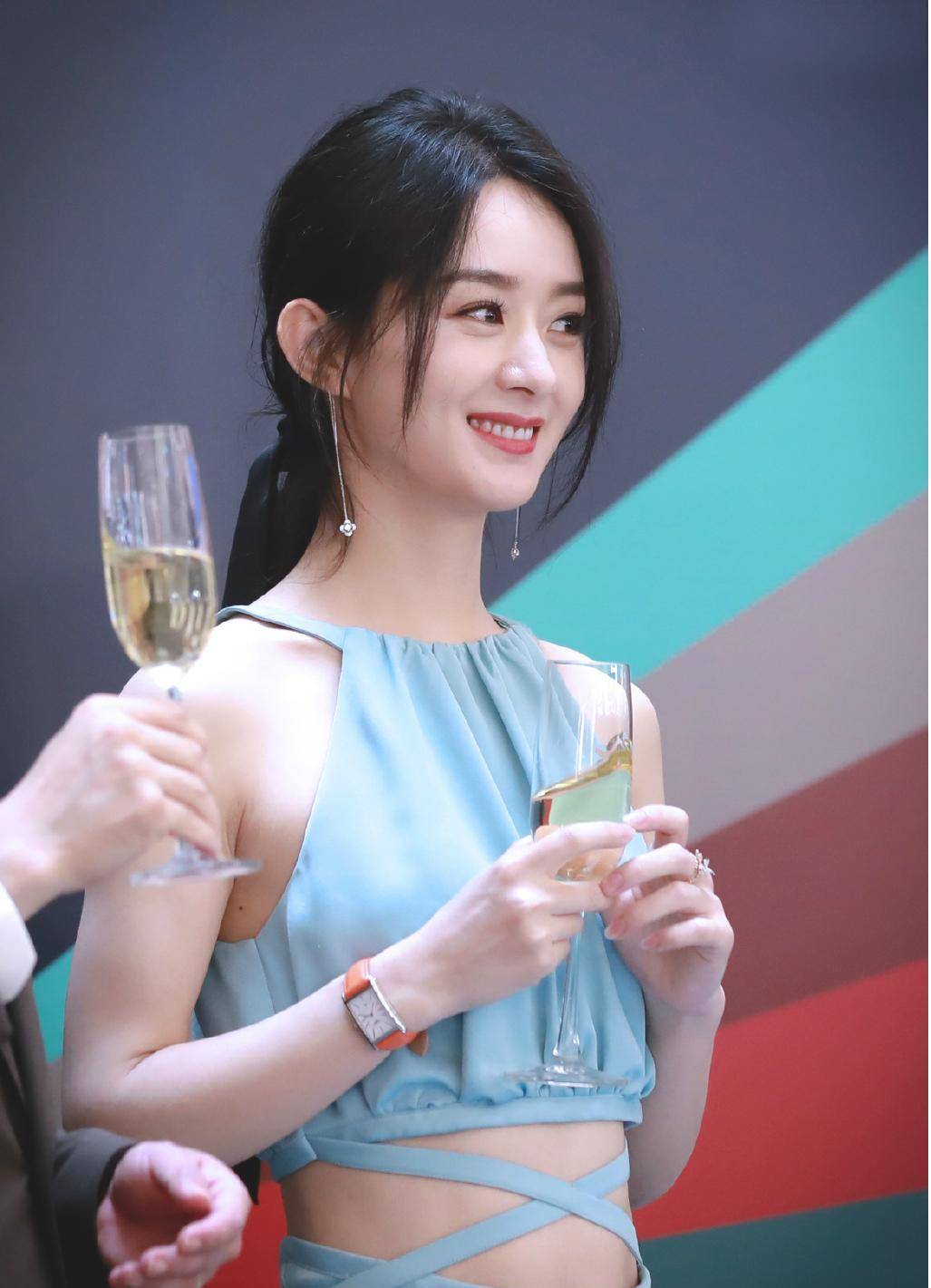 赵丽颖粉丝向《乘风破浪的姐姐》维权,宁静改词疑抄袭,要求节目组给出