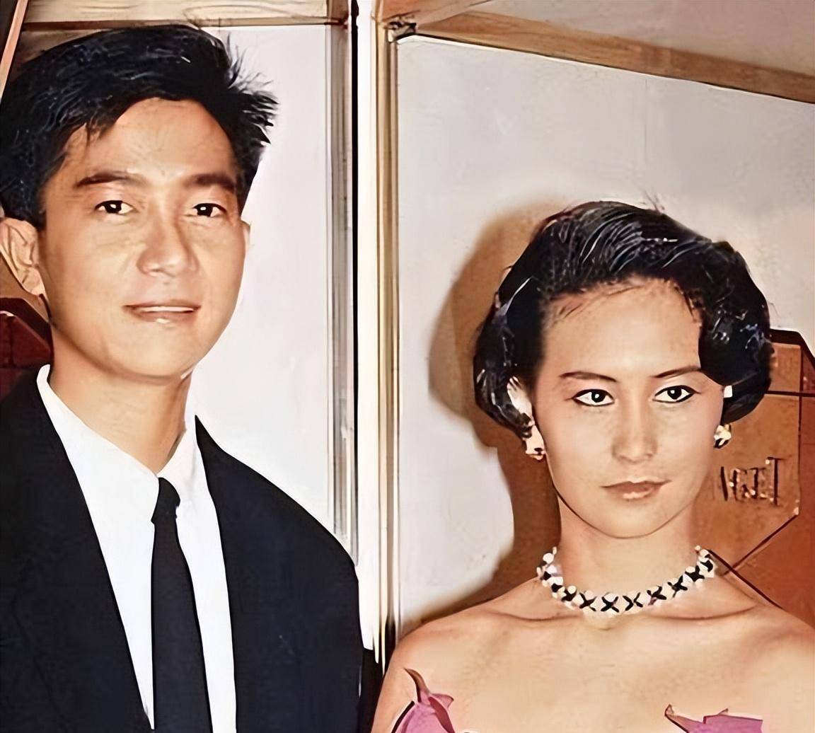 赌王女儿何超琼:与陈百强相爱10年被父亲拆散,如今60岁仍单身_何鸿燊